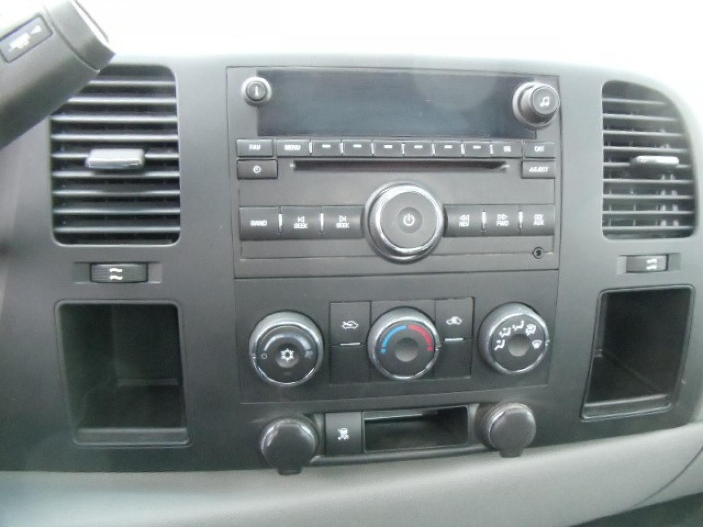 2011 Blue /Gray Chevrolet Silverado 1500 Work Truck (1GCNKPEA7BZ) with an 4.8L V8 Gas engine, Automatic transmission, located at 5465 Highway 2 W., Columbia Falls, MT, 59912, (406) 892-4407, 48.352188, -114.240929 - This truck was previously owned by the federal government so it has been well maintained and taken care of. The truck is clean inside and out with good tires and low miles. This truck has been mechanically inspected. This is the regular cab long box work truck. - Photo#18